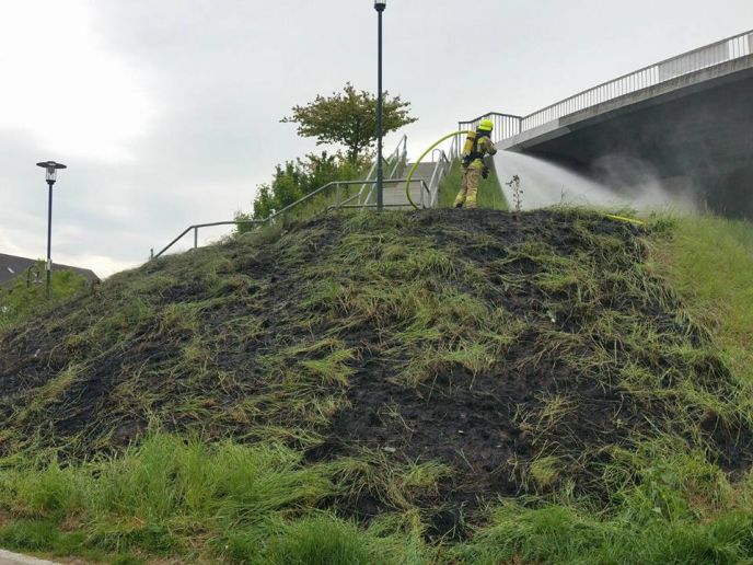 Einsatz Nr. 114: Brand-Einsatz