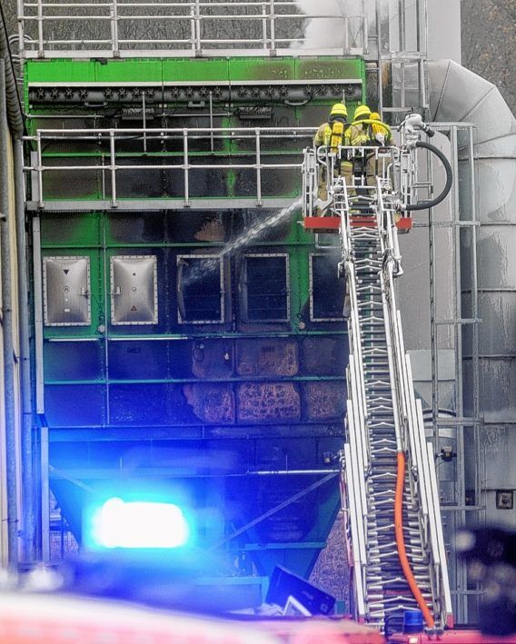 Einsatz-Nr. 54: Brand Illingen