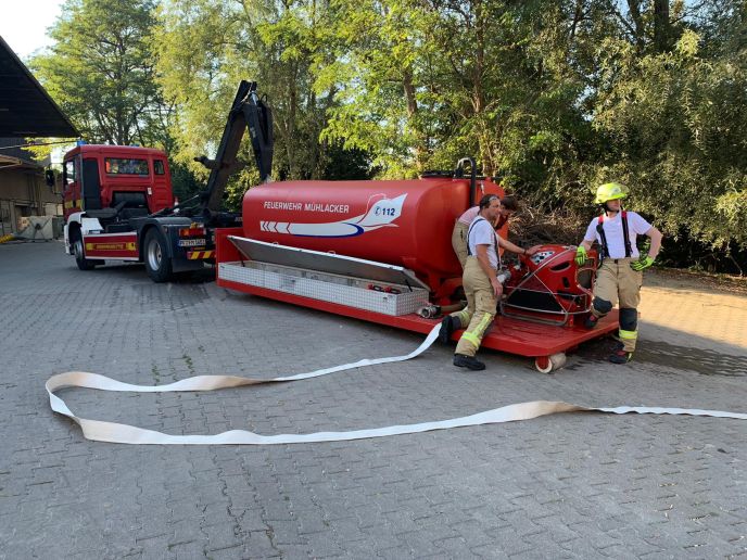 Einsatz Nr. 214 Brand 4 Überlandhilfe 