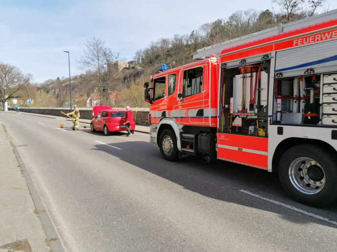 Einsatz Nr. 075 Hilfe K Ölspur