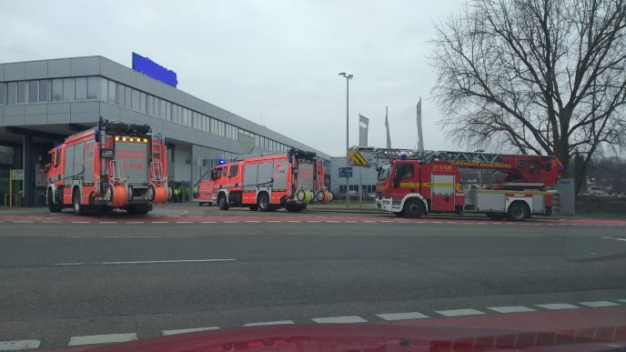 Einsatz Nr. 050 Brand 2 Brandmeldeeingang