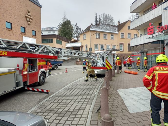 Einsatz Nr. 068 Hilfe 1 Tragehilfe Rettungsdienst