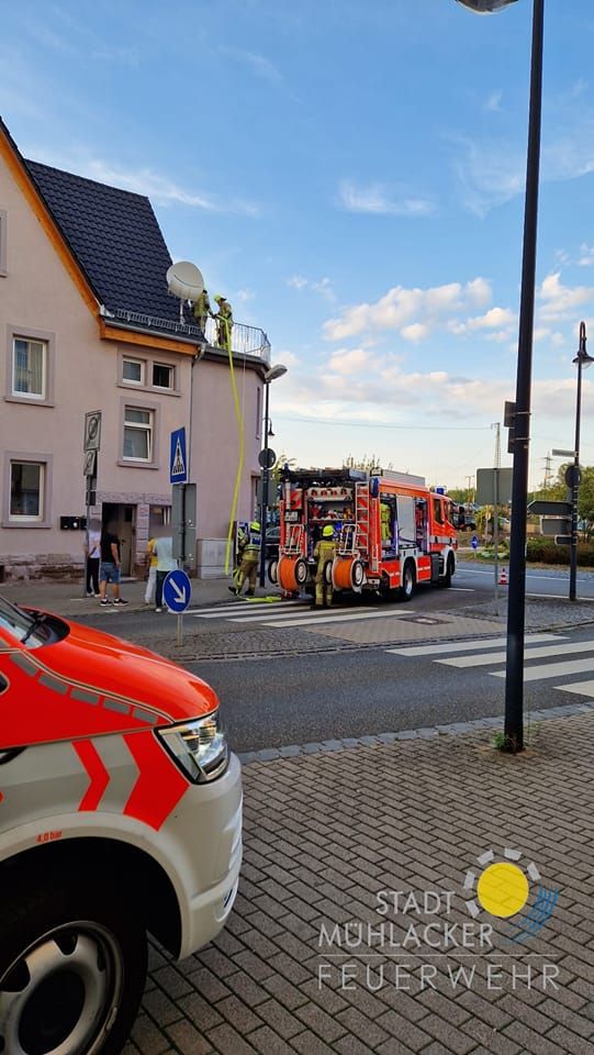 Einsatz Nr. 234 Brand 3 Kellerbrand