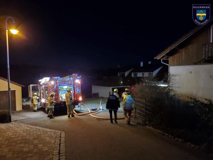 Einsatz Nr. 011 Brand 3 Kellerbrand