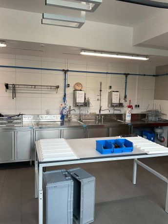 Zentrale Atemschutzwerkstatt