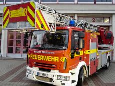 Einsatz Nr. 042Hilfe K Dach verschließen