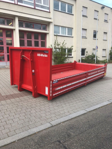 AB- Mulde AB- Mulde