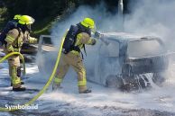 Einsatz Nr. 211 Brand 2 Fahrzeugbrand