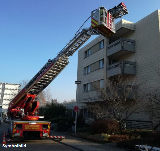 Einsatz Nr. 150 Hilfe 1 Tragehilfe Rettungsdienst