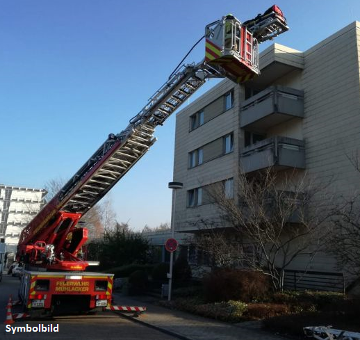 Einsatz Nr. 109 Hilfe 1 Tragehilfe Rettungsdienst