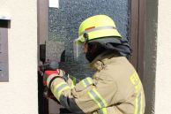 Einsatz Nr. 178 Hilfe 1 Türöffnung