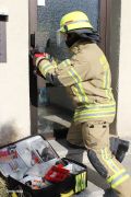Einsatz Nr. 047 Hilfe 1 Türöffnung