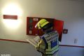 Einsatz Nr. 046 Brand 2 Brandmeldeeingang