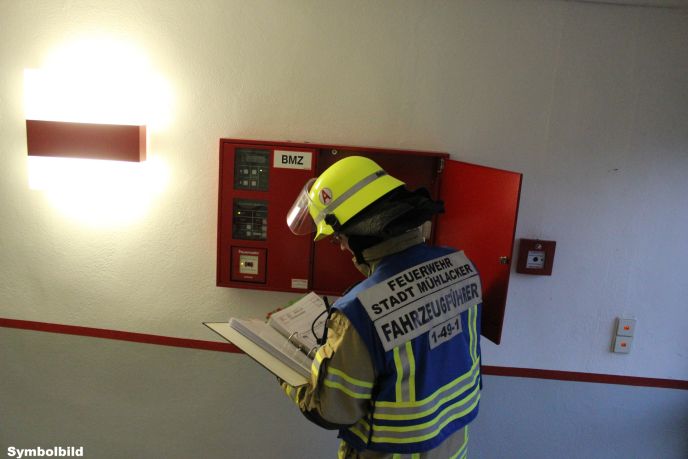 Einsatz Nr.006 Brand 2 Brandmeldeeingang