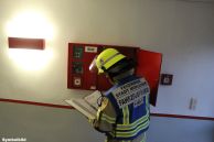 Einsatz Nr. 051 Brand 2 Brandmeldeeingang