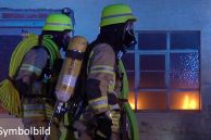 Einsatz Nr. 068 Brand 1 Mülleimerbrand