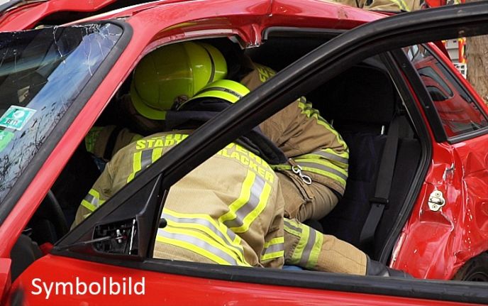 Einsatz Nr. 279 Hilfe 1 Verkehrsunfall