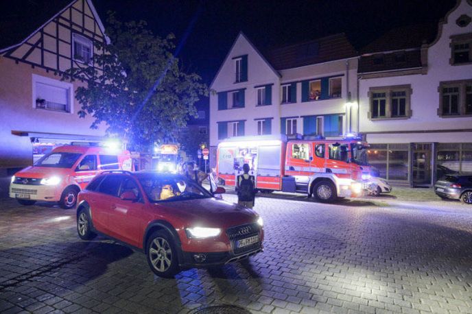 Einsatz Nr. 259: Wohnungsbrand