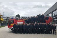 🚒 Erfolgreicher Abschluss des Gruppenführer-Lehrgangs auf der Feuerwache Mühlacker 🚒