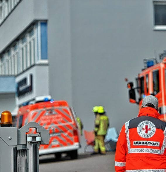 Einsatz Nr. 248: Brand im Gebäude