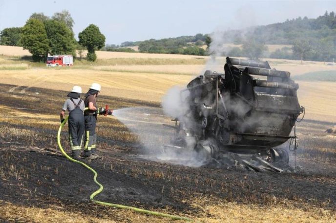 Einsatz Nr. 184: Kreisreseve Atemschutz 