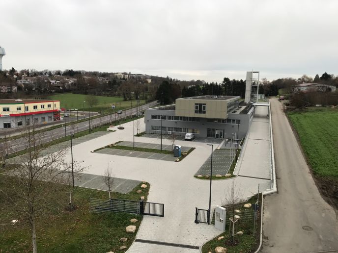 Einsatz Nr. 207 Hilfe 0 Sicherungsmaßnahmen