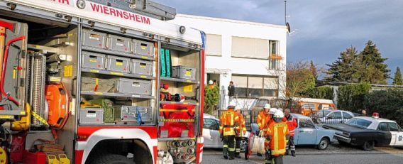 Einsatz Nr. 331: Küchenbrand