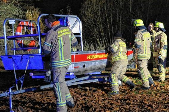 Einsatz Nr.342  Wasserrettung